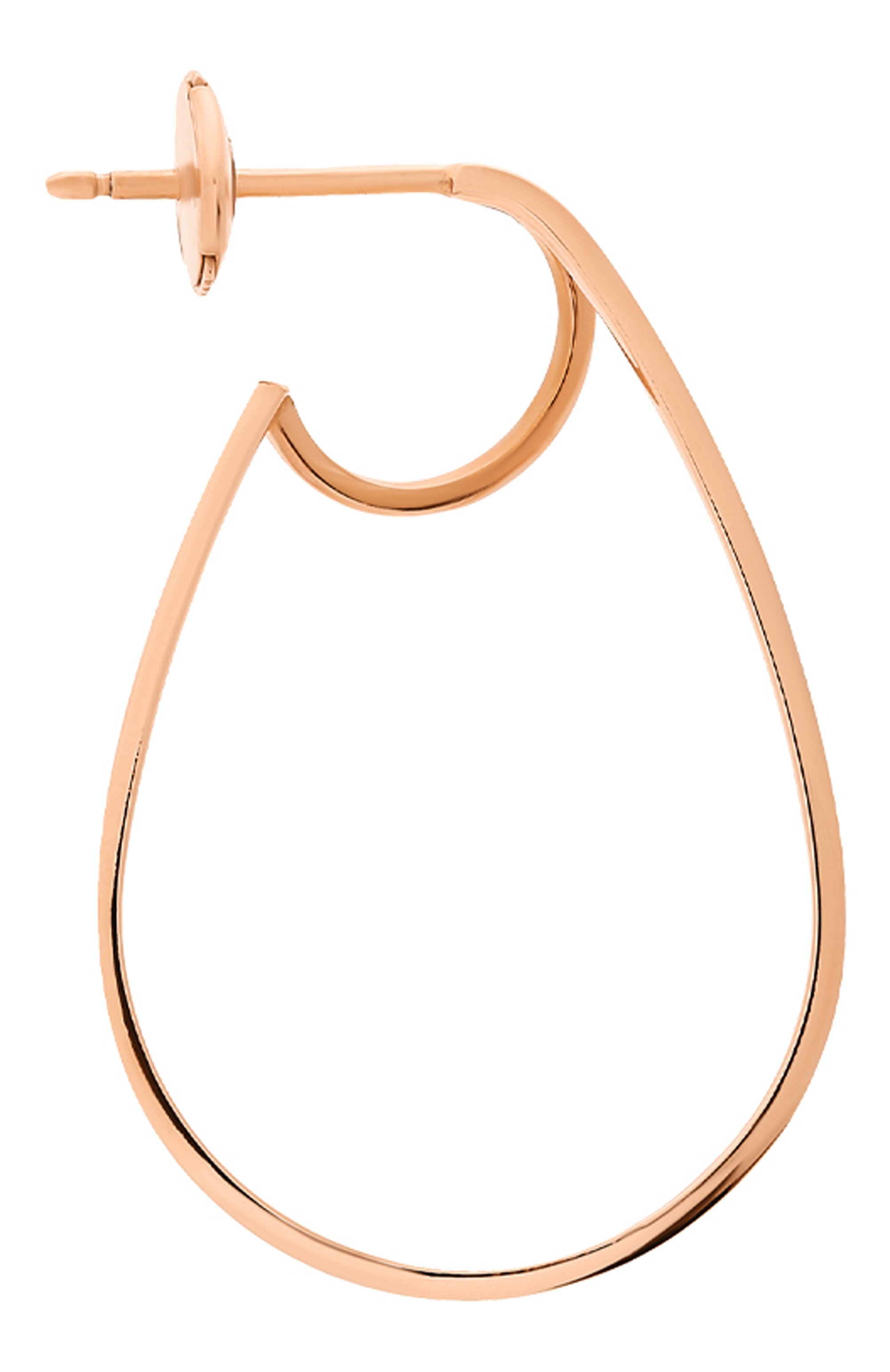 Серьга VANRYCKE, арт. OS3R0-02, фото 2