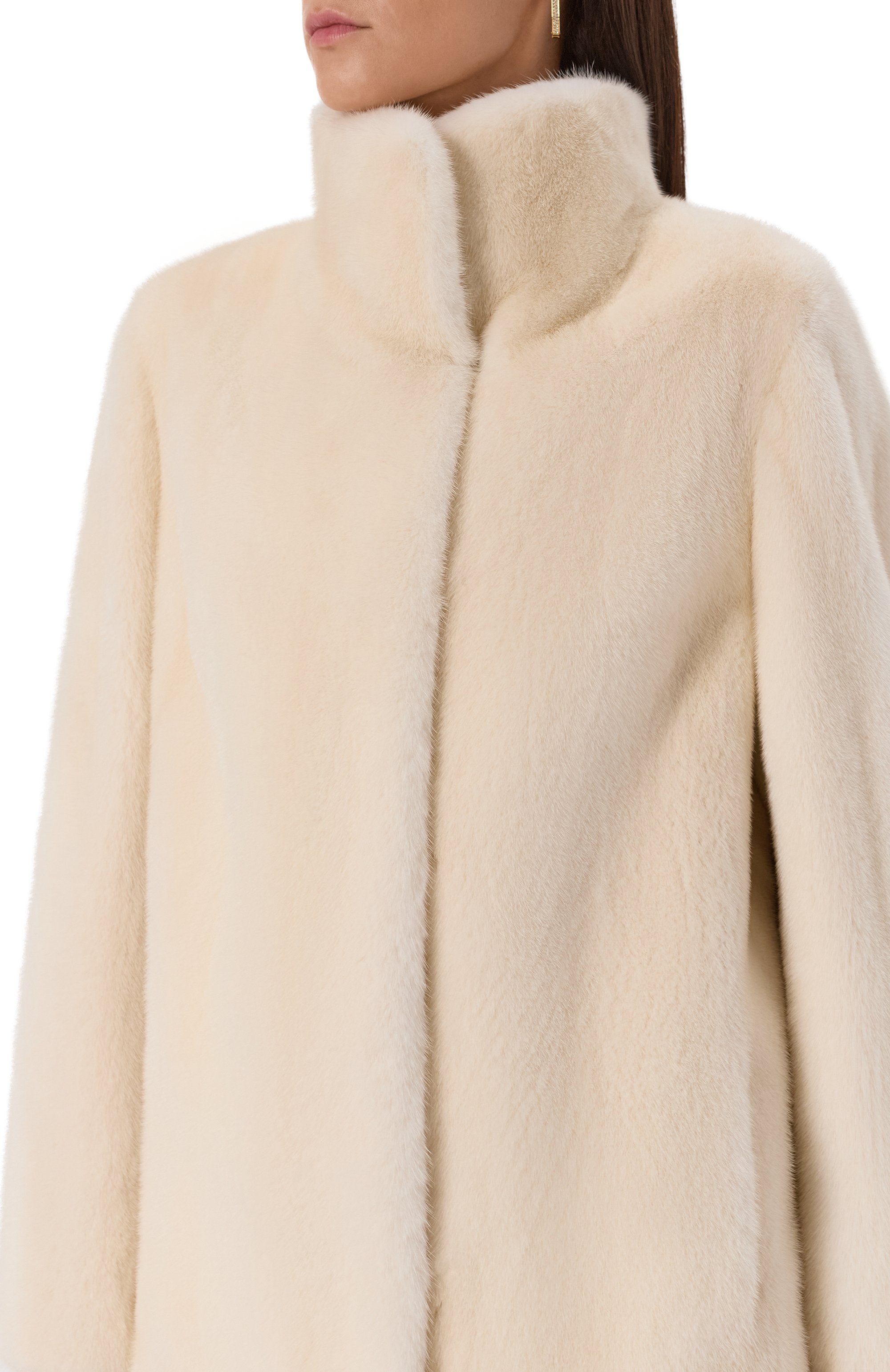 Шуба из норки VICTORIA KUSENKOVA, арт. 761200012690, фото 5