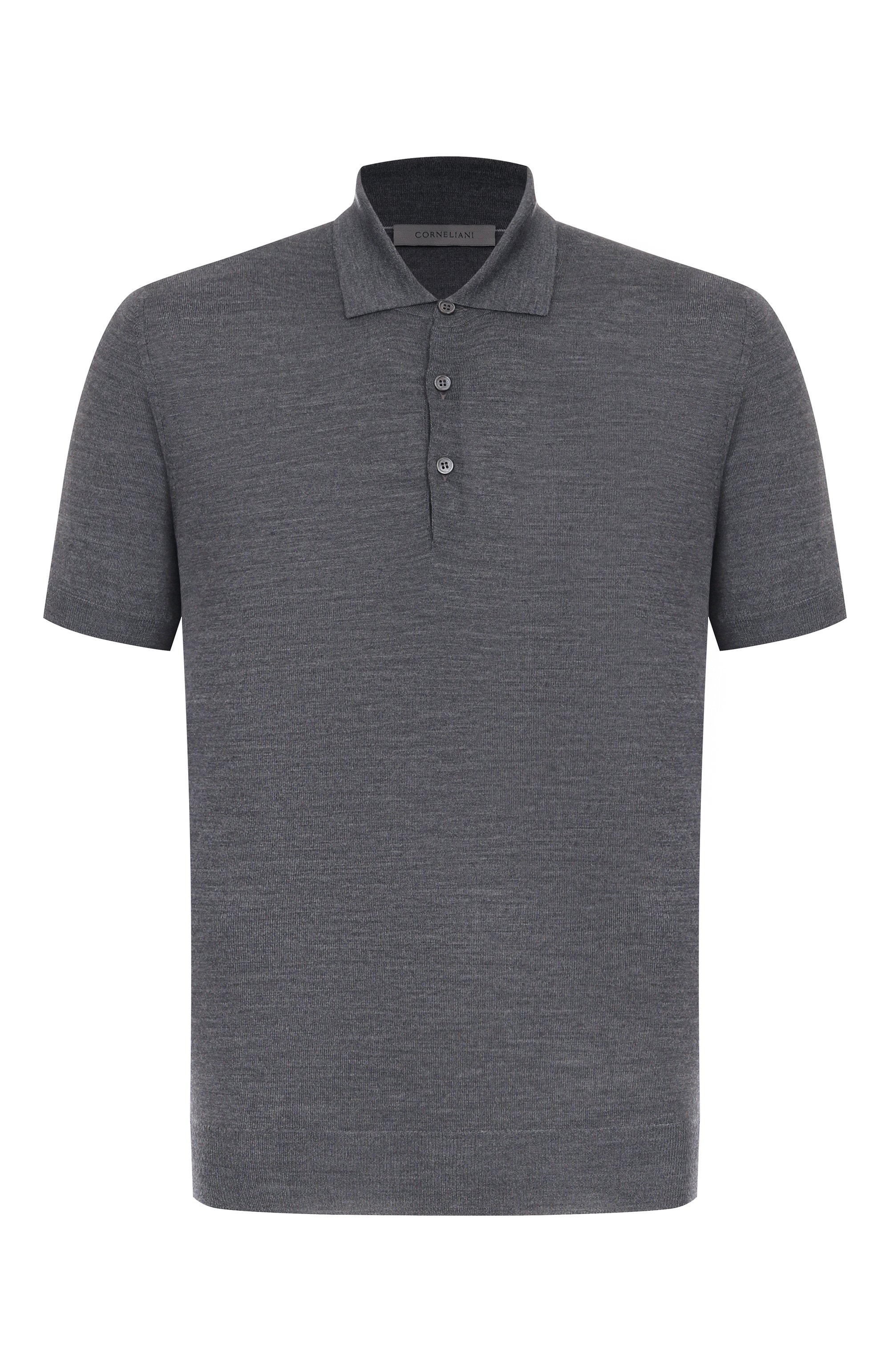 Шерстяное поло CORNELIANI, арт. 26M521-2625126, фото 1