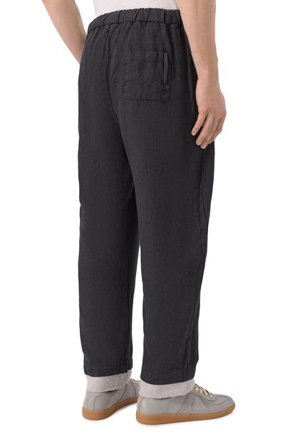 Льняные брюки NEVER ENOUGH, арт. 2B5M090-148/MPA076, фото 4