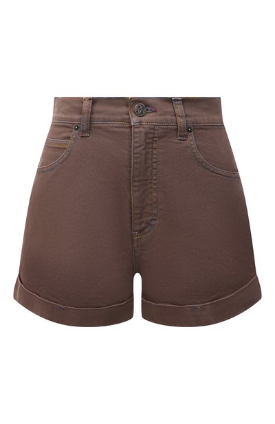 Джинсовые шорты M MISSONI, арт. 2DI00285/2W006U, фото 1