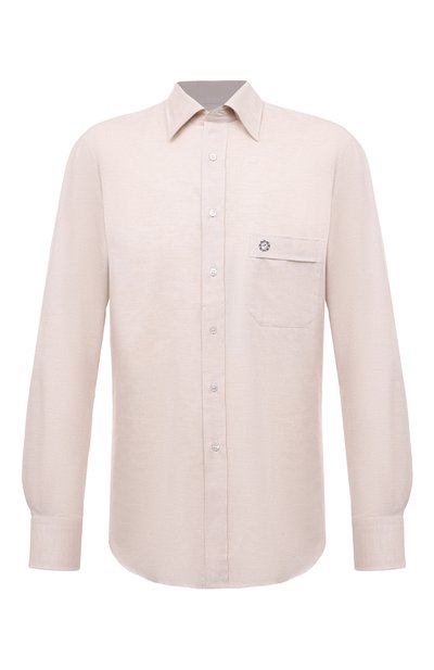 Мужская хлопковая рубашка STEFANO RICCI, арт. MC007039/M2600