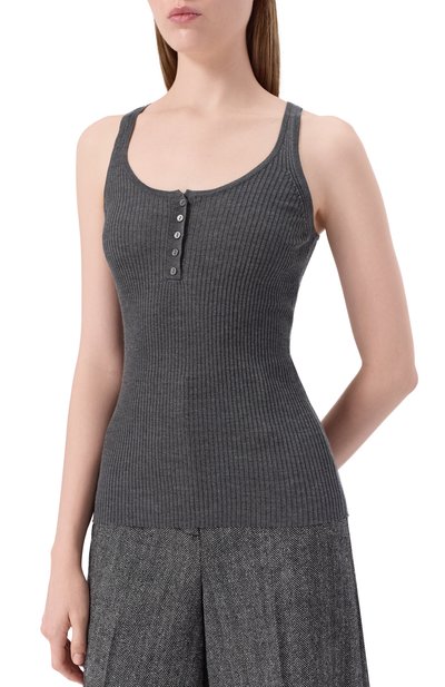 Майка из шелка и кашемира RUBAN, арт. RFW25/26-41.2.75.9, фото 3