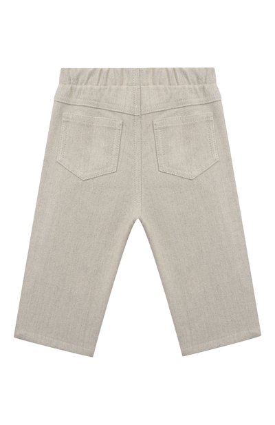 Брюки IL GUFO, арт. A24PL030M5037/6M-9M, фото 2