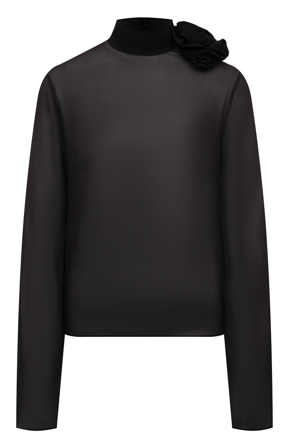 Шелковая блузка MAGDA BUTRYM, арт. 247923, фото 1