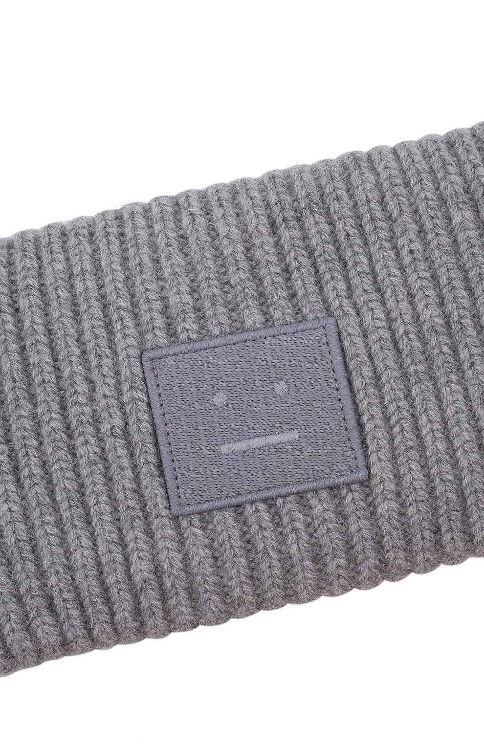 Шерстяная повязка на голову ACNE STUDIOS, арт. C40161/W, фото 4