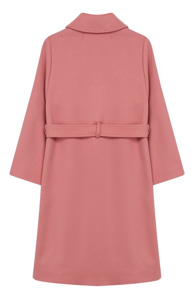 Шерстяное пальто DOLCE & GABBANA, арт. L53C77/FU3I5/8-14, фото 2