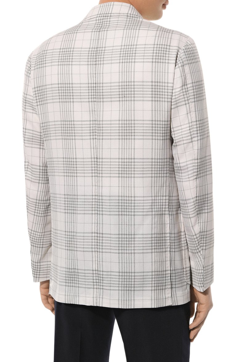 Шерстяной пиджак MVST, арт. SG1200/S0662436, фото 4