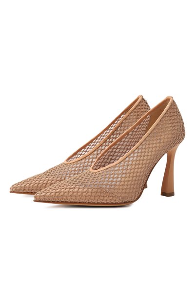 Женские комбинированные туфли PREMIATA, арт. M6950/ZANC0T GARDA