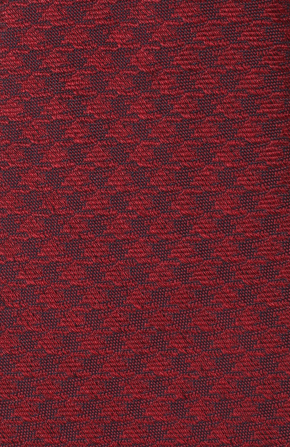 Шелковый галстук KITON красного цвета по цене 25100 руб., арт. UCRVKLC09F59, фото 3 Шелковый галстук KITON, арт. UCRVKLC09F59, фото 3