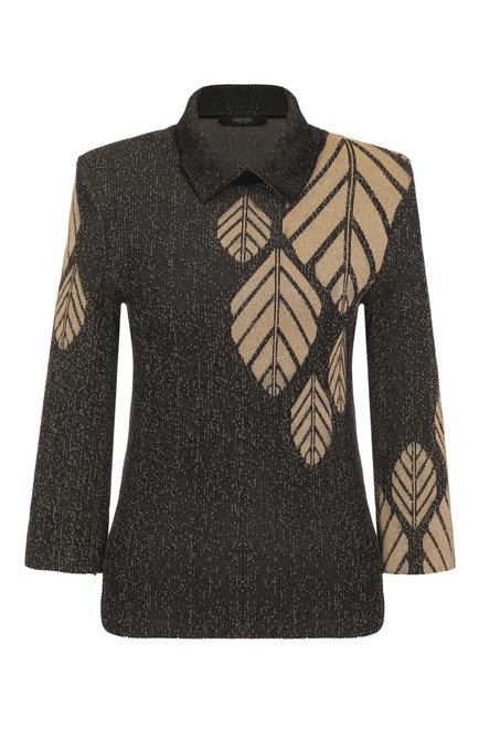 Женский джемпер из шелка и вискозы FREEAGE, арт. W26.SW102M.6079.900