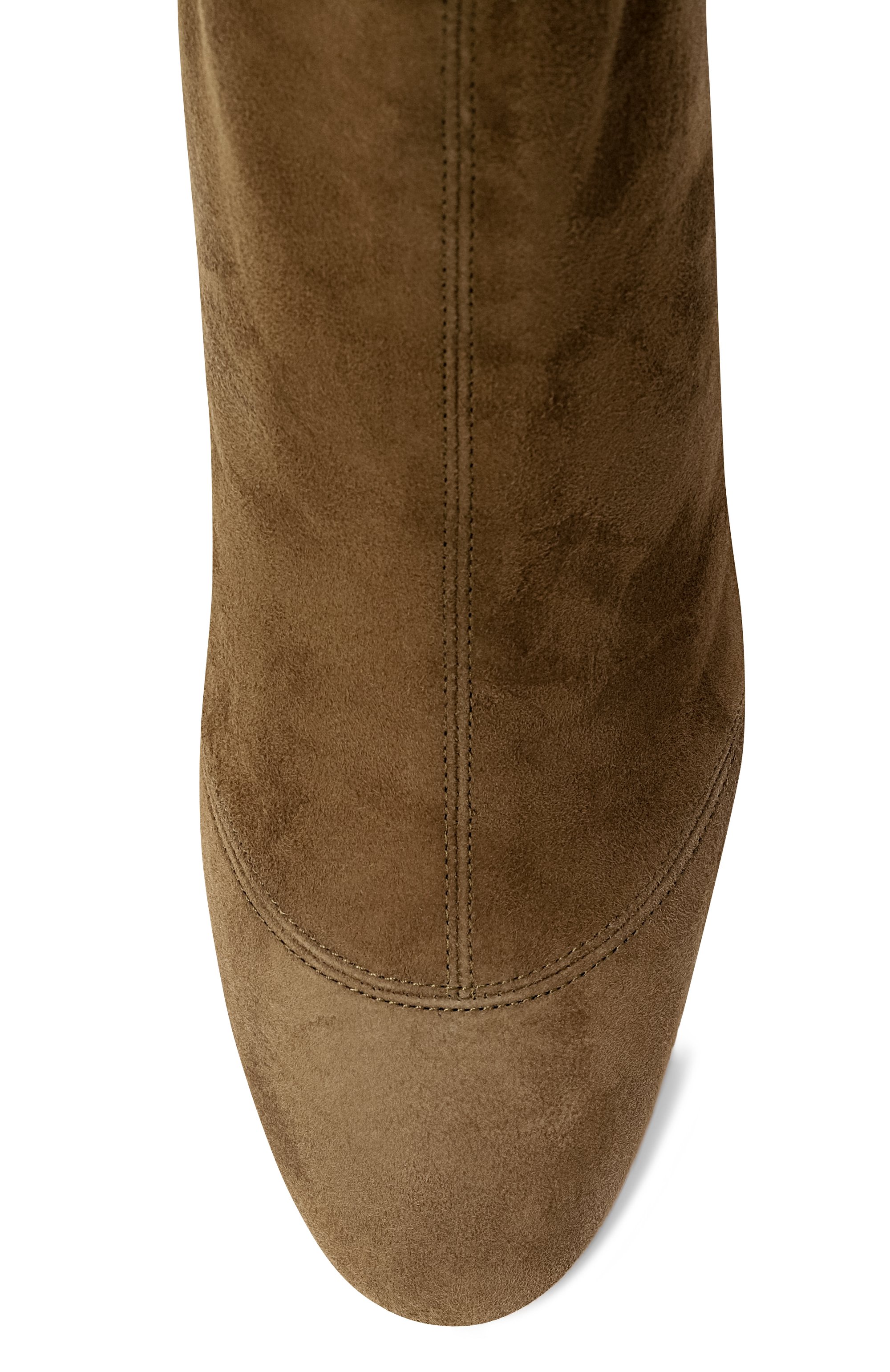 Замшевые ботильоны FRANCESCO RUSSO хаки цвета по цене 108000 руб., арт. R1B830/N201, фото 6 Замшевые ботильоны FRANCESCO RUSSO, арт. R1B830/N201, фото 6