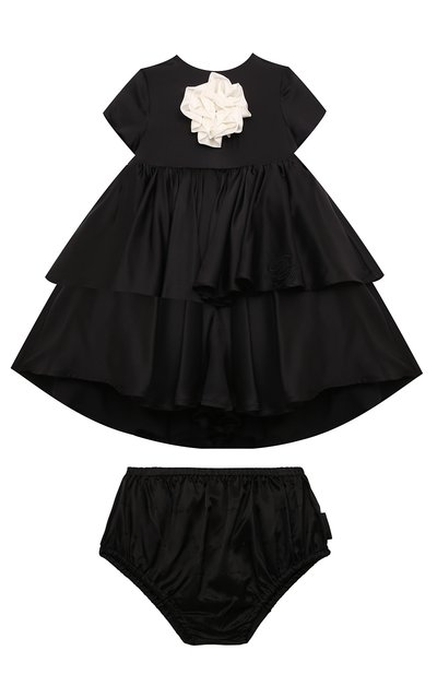 Комплект из платья и шорт BALMAIN, арт. BV1051.