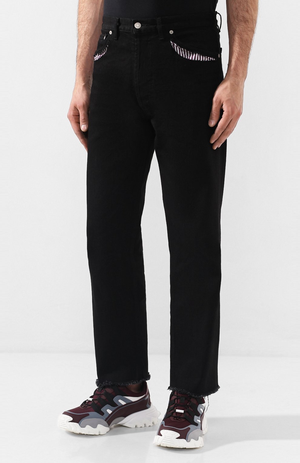 Джинсы MAISON MARGIELA, арт. S50LA0131/S30535, фото 3