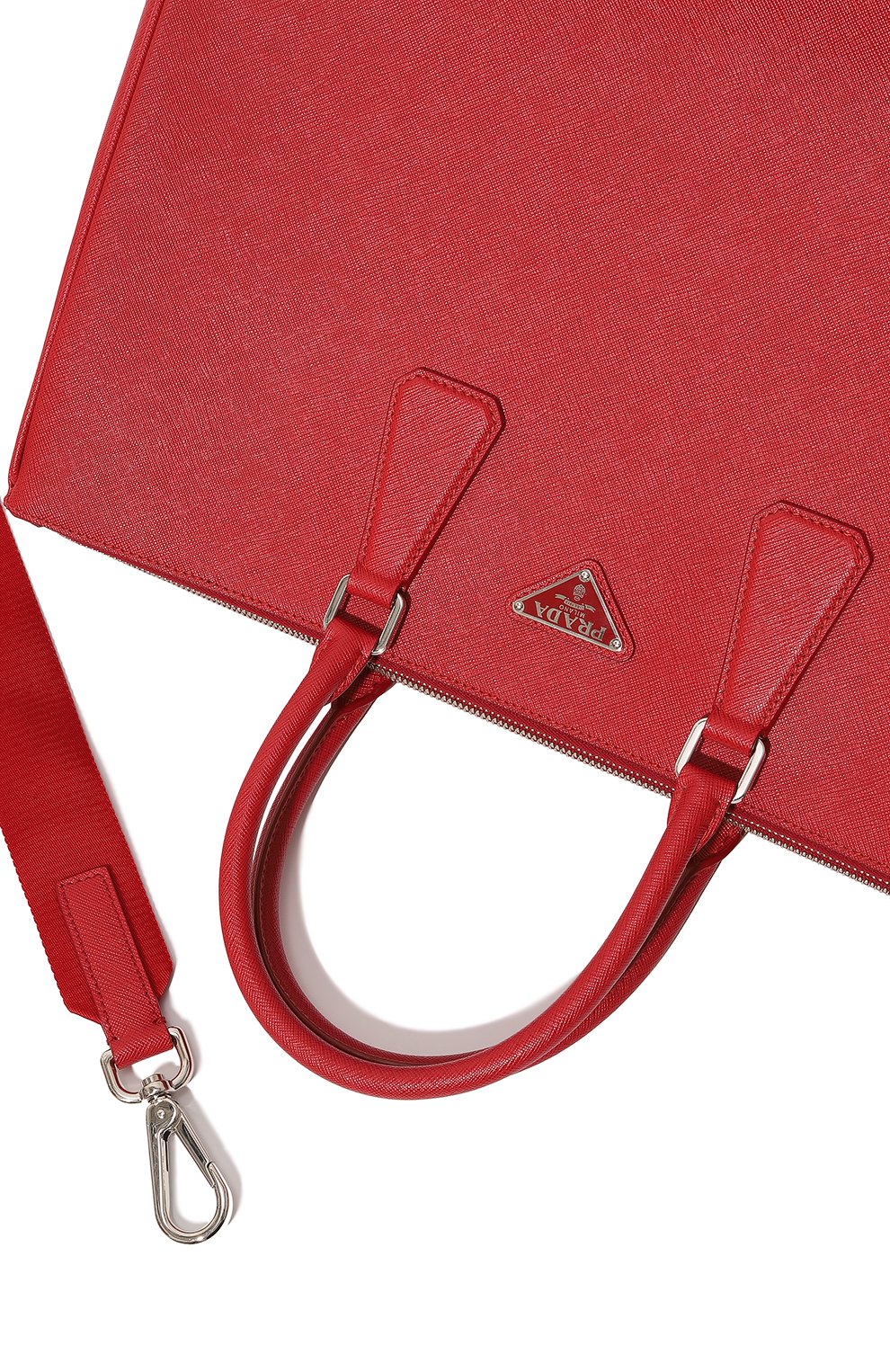 Кожаная сумка-тоут galleria PRADA, арт. 2VG047-9Z2-F068Z-OOO, фото 3