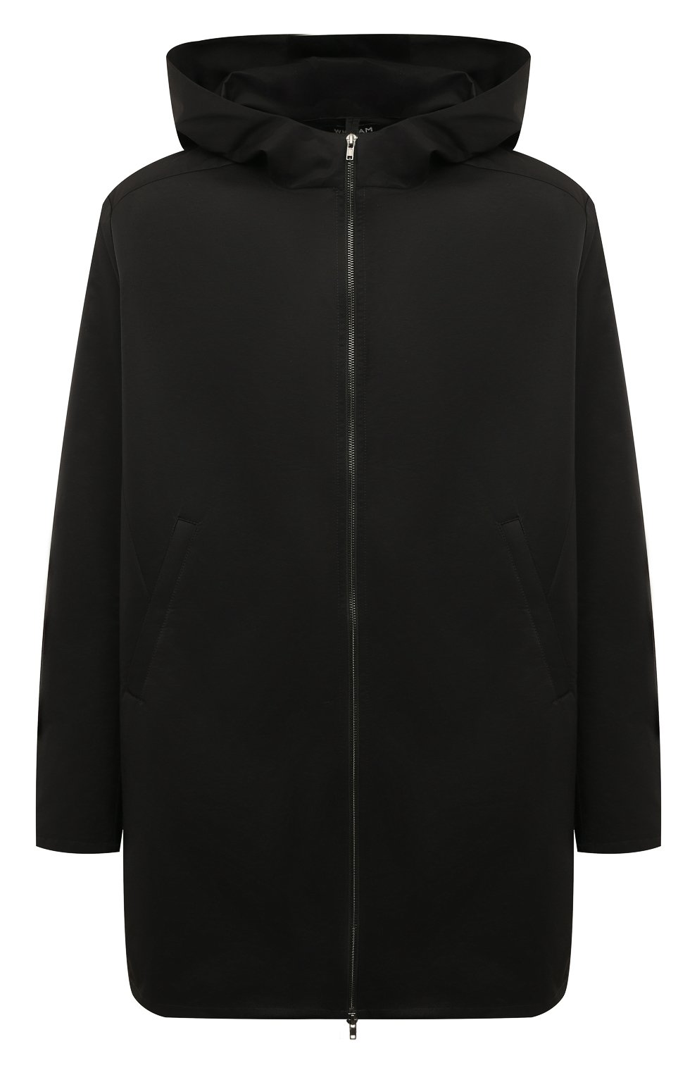 Плащ WHO_AM, арт. MO1-O243-BLK, фото 1