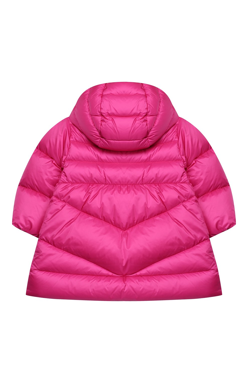 Пуховик с капюшоном MONCLER ENFANT, арт. E2-951-49955-05-53048, фото 2