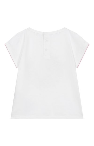 Хлопковая футболка BILLIEBLUSH, арт. U21782