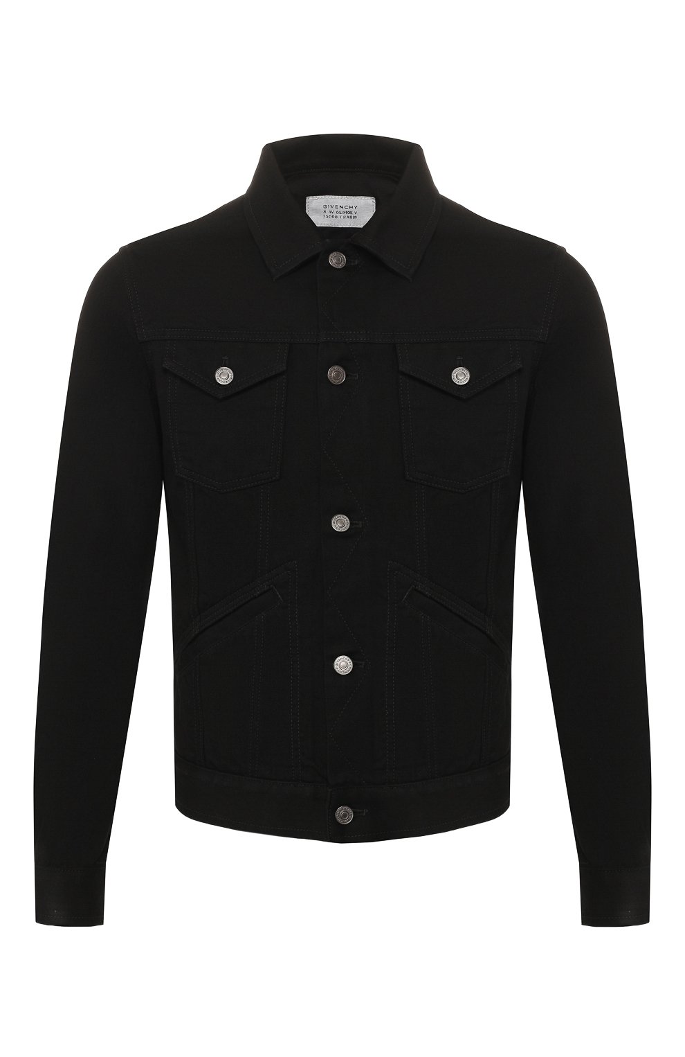Джинсовая куртка GIVENCHY, арт. BM00BQ50C3, фото 1