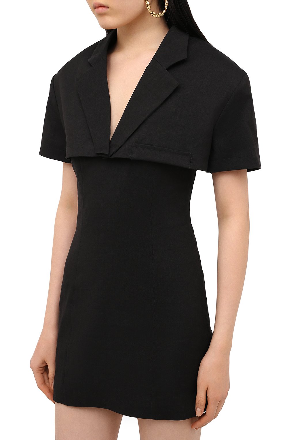 Платье JACQUEMUS, арт. 211DR24/103990, фото 3