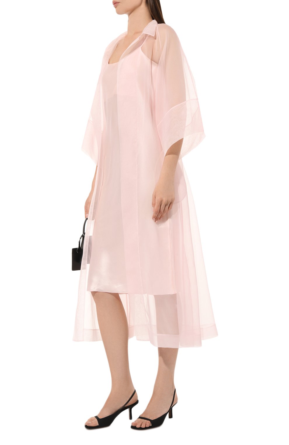 Шелковое платье TEGIN, арт. SC2377-08, фото 2