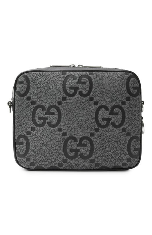 Кожаная сумка Gucci 794088/AAECE Серый  794088/AAECE Фото 6