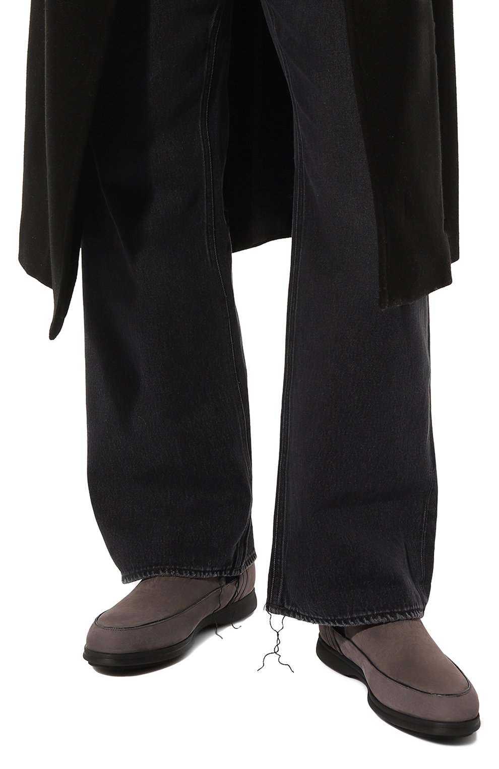 Челси из нубука ZILLI, арт. H0020BM1003VRUL02, фото 3