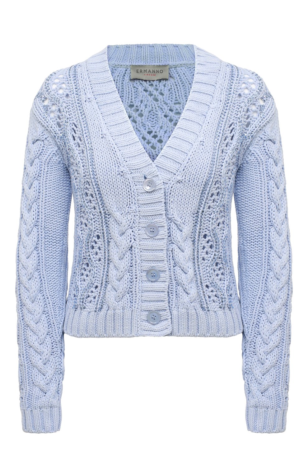 Кардиган ERMANNO FIRENZE, арт. D40EN 020EH4, фото 1
