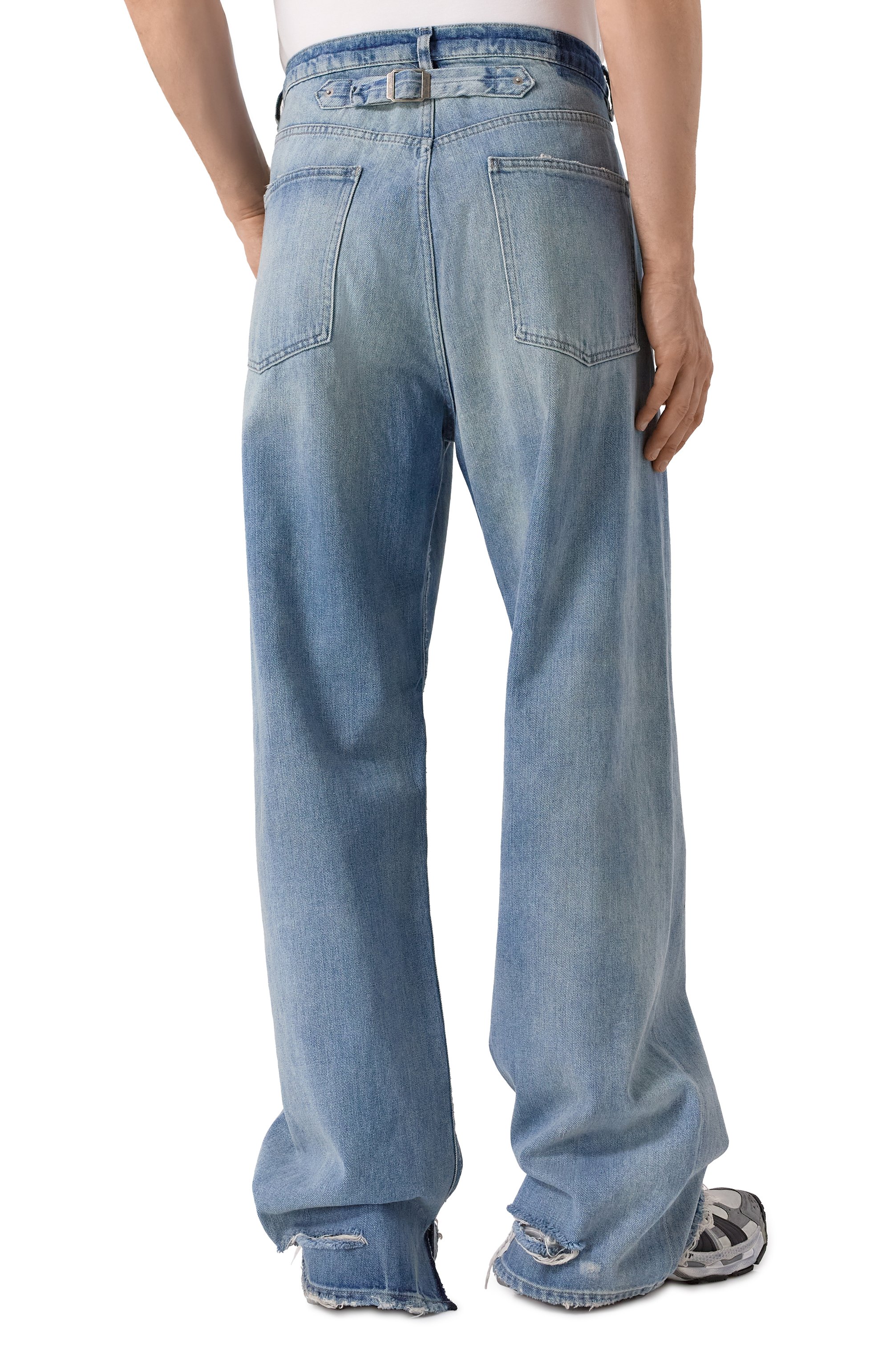 Джинсы MAISON MARGIELA, арт. S50LA0238/S30383, фото 4