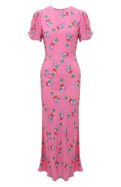 Платье из вискозы ELLYME, арт. 17065, фото 1