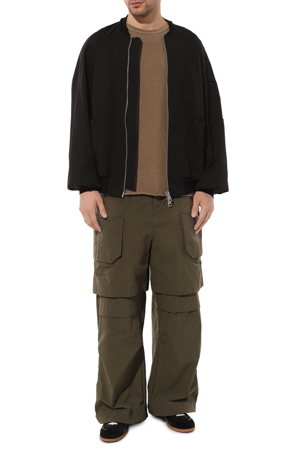 Хлопковая футболка JAMES PERSE, арт. MJD3639, фото 2