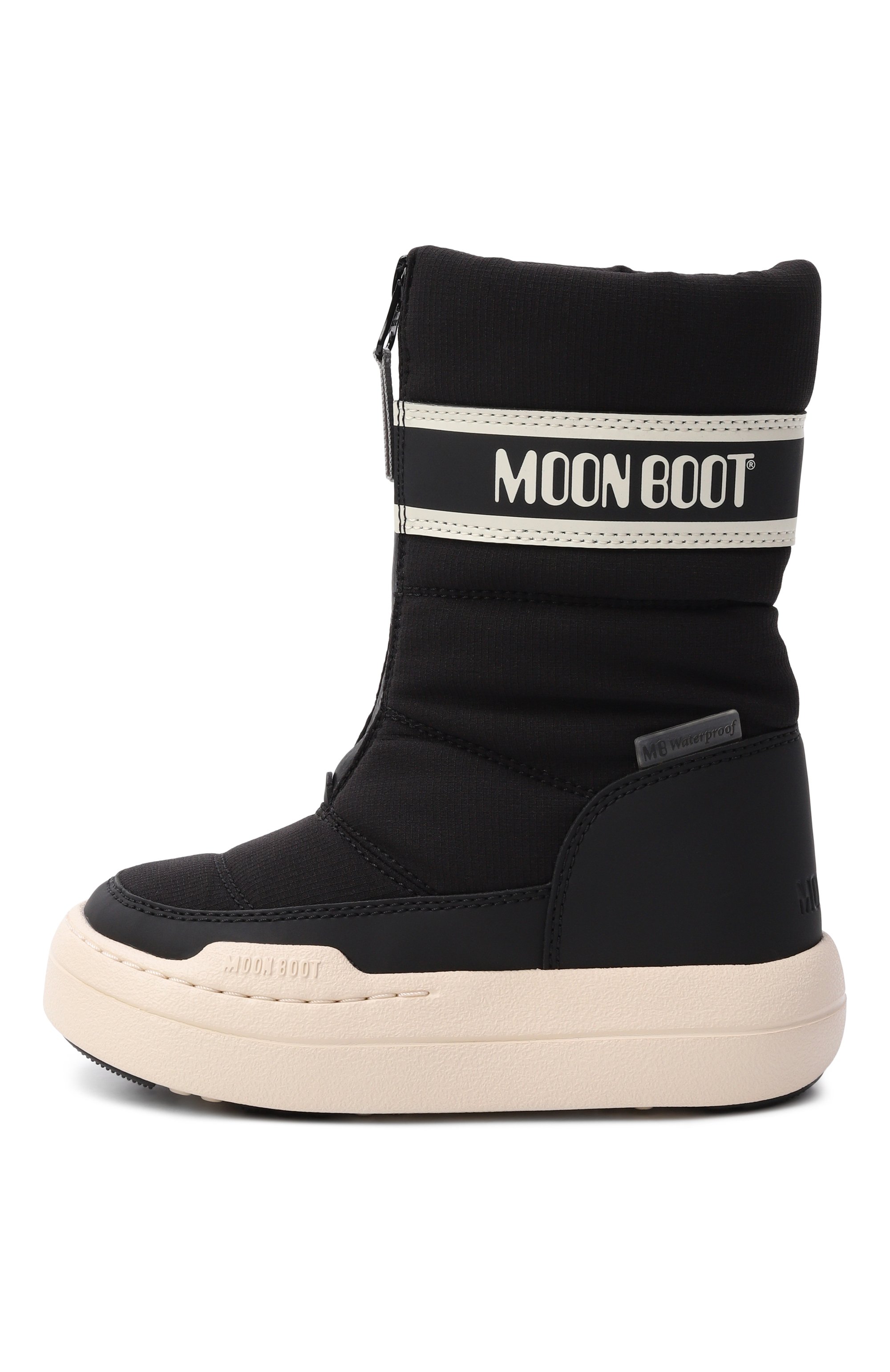 Утепленные сапоги MOON BOOT, арт. 80D3440080, фото 2