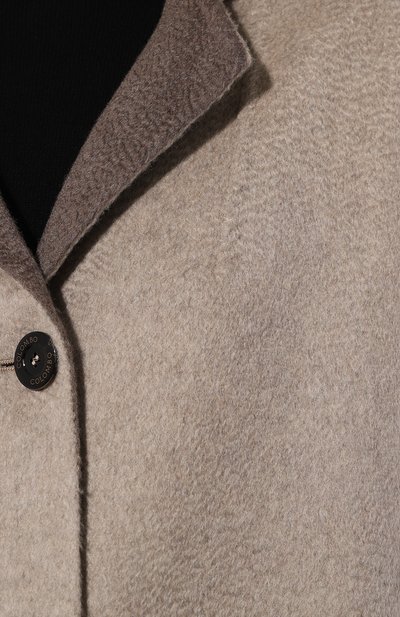 Кашемировое пальто COLOMBO, арт. CP00155/A3B0TSP/6405-11, фото 5