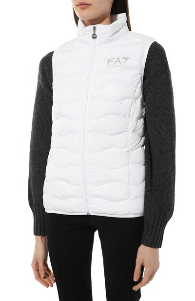 Утепленный жилет EA7, арт. 8NTQ08/TNF8Z, фото 3