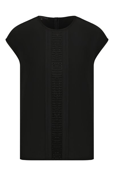 Женский шелковый топ ESCADA, арт. 5033015