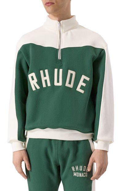 Хлопковый анорак RHUDE, арт. RHSS25SW01012, фото 3