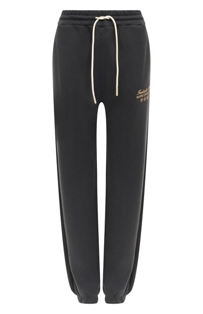 Женские хлопковые джоггеры MSGM, арт. 3746MP01/247792