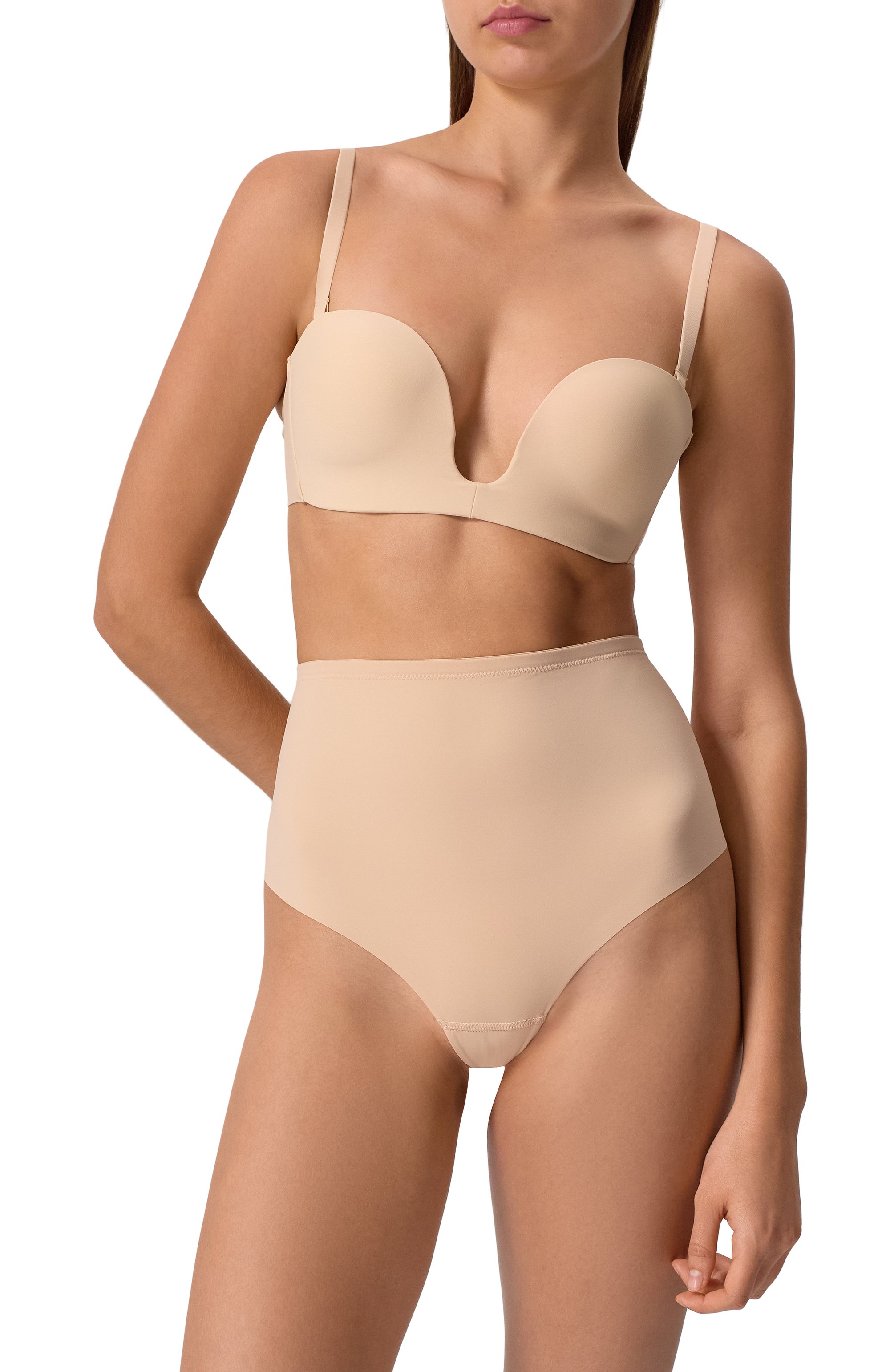 Трусы с завышенной талией BYE BRA, арт. 1686, фото 2