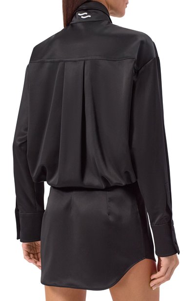 Атласное платье SSHEENA, арт. 25FWARIA/TF25001, фото 4