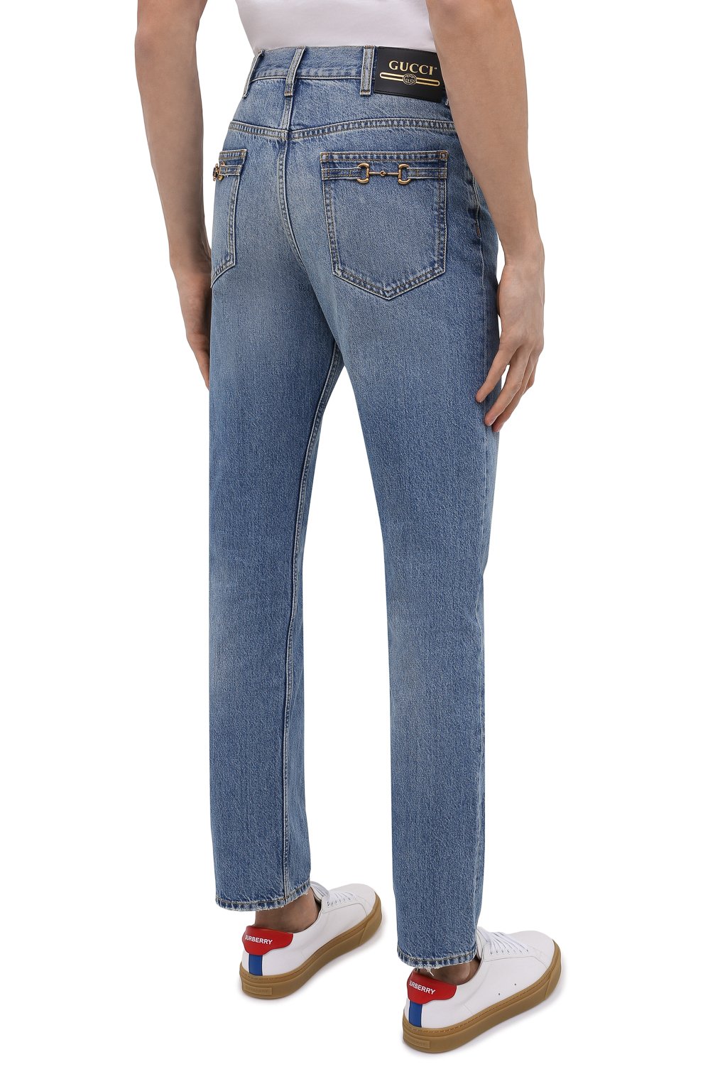 Джинсы GUCCI, арт. 675701/XDBQ4, фото 4