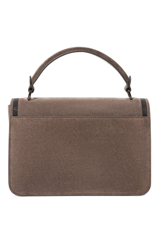 Сумка Brunello Cucinelli MBFXD2216 Серый  MBFXD2216 Фото 6
