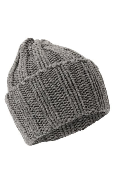 Мужская кашемировая шапка INVERNI серого цвета, арт. 1128 CM | Фото 1 (Материал: Кашемир, Шерсть, Текстиль; Кросс-КТ: Трикотаж; Нос: Не проставлено; Материал сплава: Проставлено)