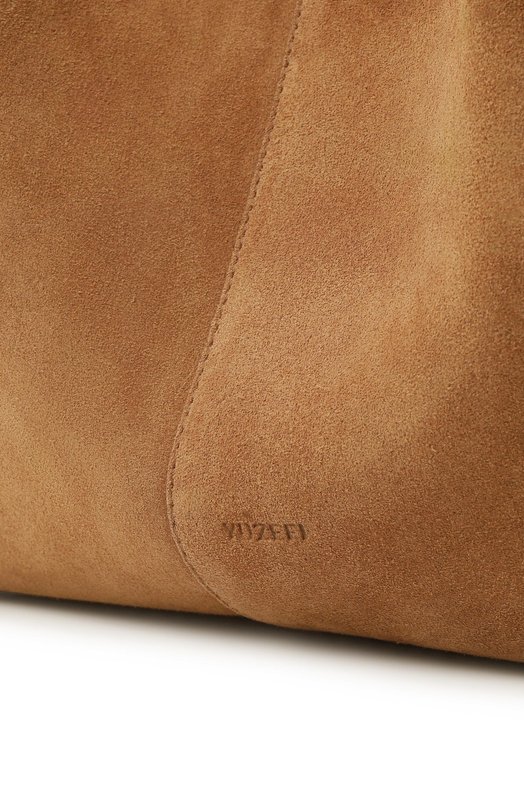 Сумка Mochi large Yuzefi LARGE M0CHI/SUEDE Коричневый  LARGE M0CHI/SUEDE Фото 4