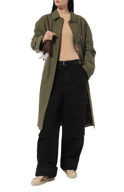 Кожаные кеды steven-d PREMIATA, арт. STEVEND/VAR 6662, фото 2