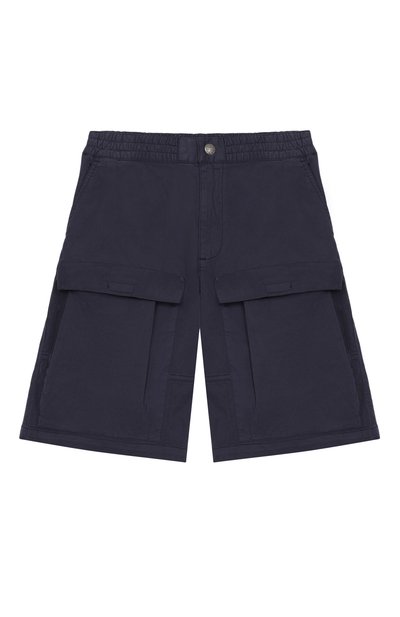 Хлопковые шорты-карго DIESEL, арт. J02680/KXBSI