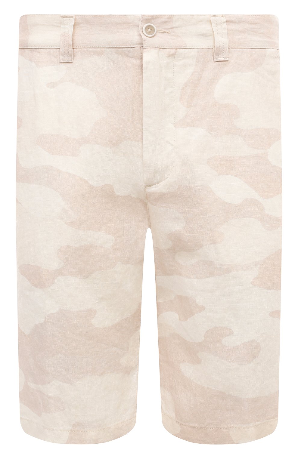 Льняные шорты 120% LINO, арт. 31ALIM2137/000G250/100, фото 1