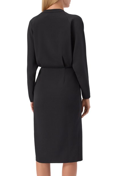 Шелковое платье JACOB LEE, арт. WD2005AW25B, фото 4