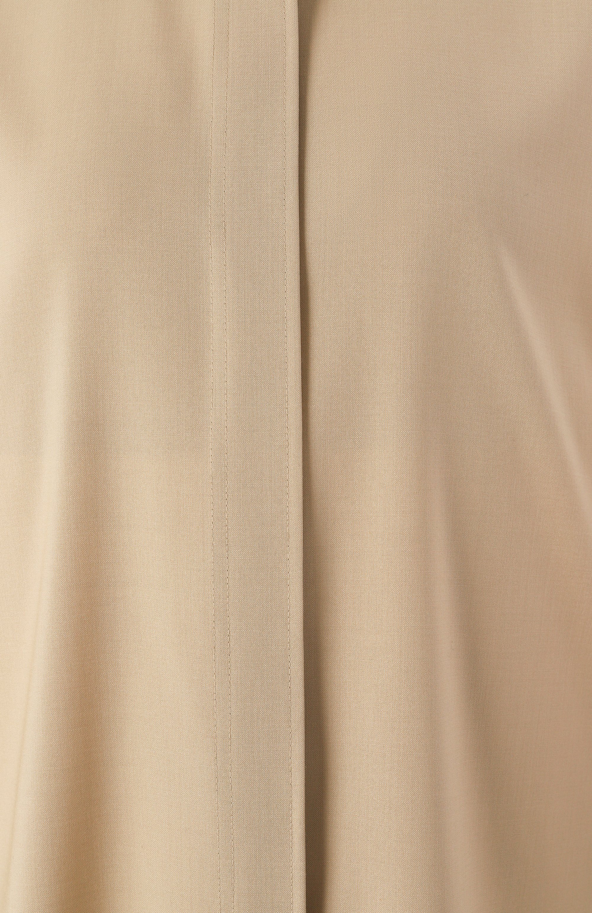 Шерстяная рубашка BOSS, арт. 50536951, фото 6