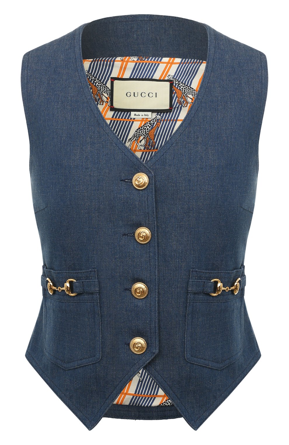 Жилет GUCCI, арт. 573347 XDAN7, фото 1