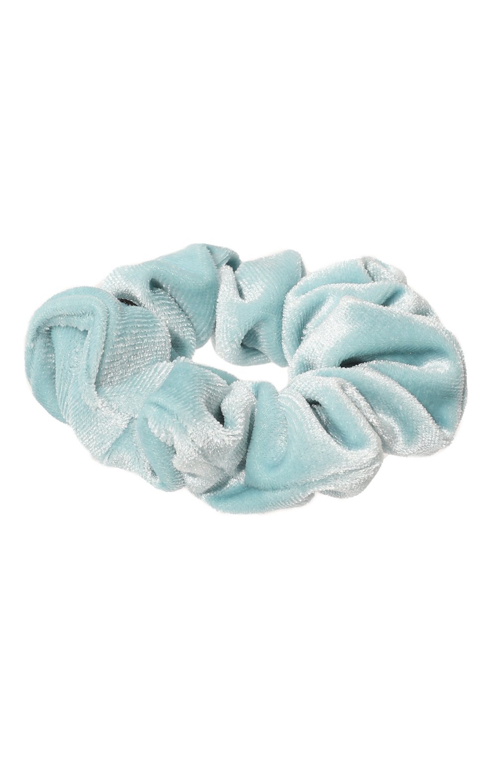 Резинка JUNEFEE голубого цвета по цене 1200 руб., арт. 7306, фото 2 Резинка JUNEFEE, арт. 7306, фото 2